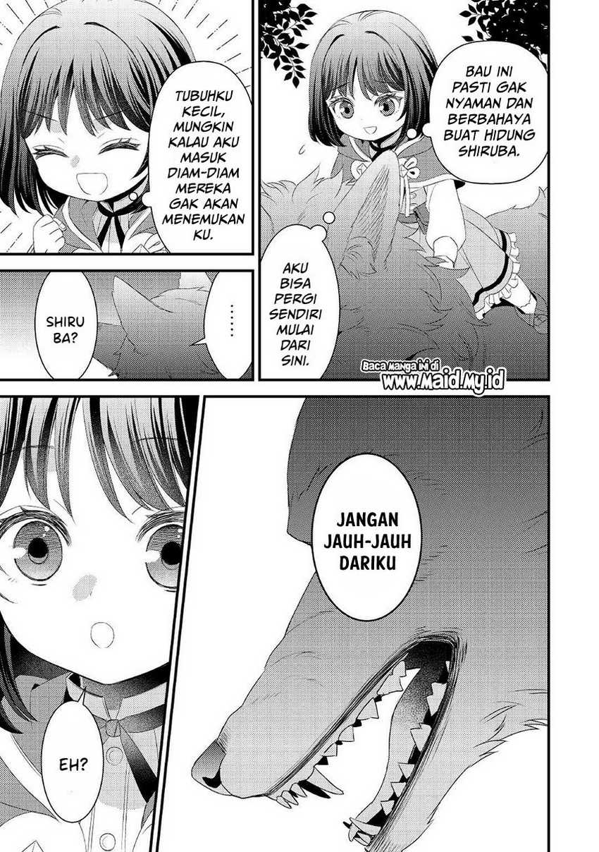 Hottoite Kudasai: Juuma to Cheat Life Tanoshimitai! Chapter 9 - halaman 21