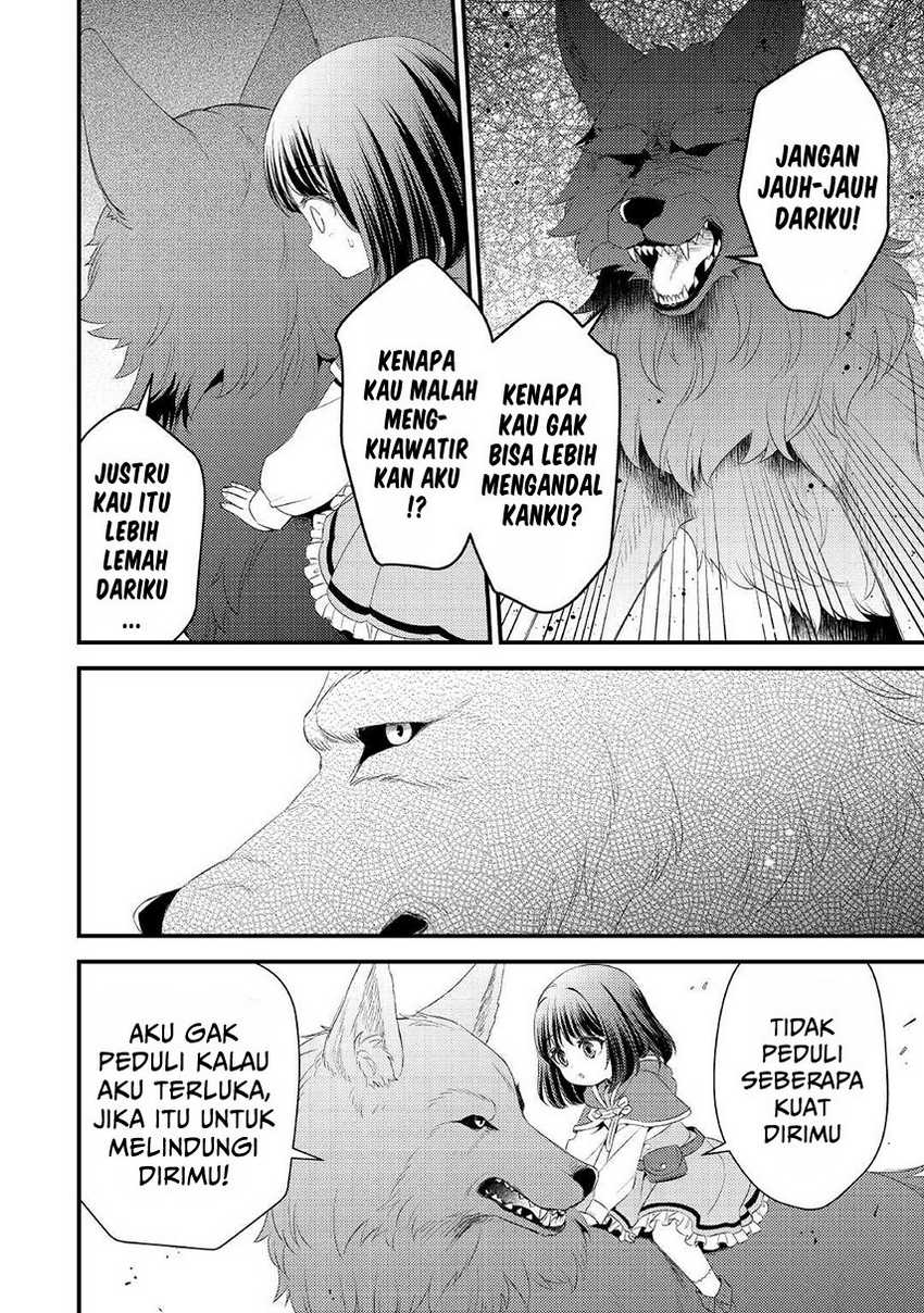 Hottoite Kudasai: Juuma to Cheat Life Tanoshimitai! Chapter 9 - halaman 22