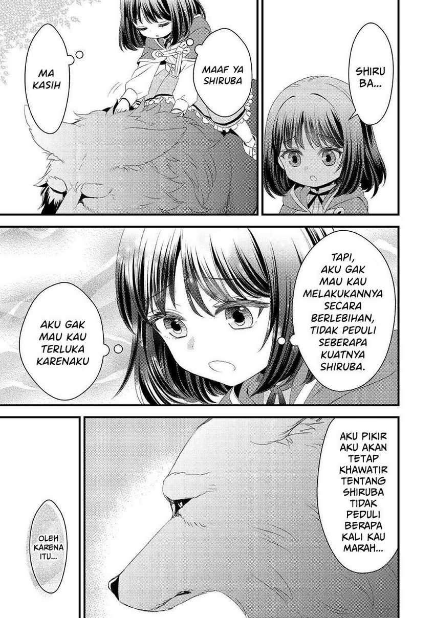 Hottoite Kudasai: Juuma to Cheat Life Tanoshimitai! Chapter 9 - halaman 23