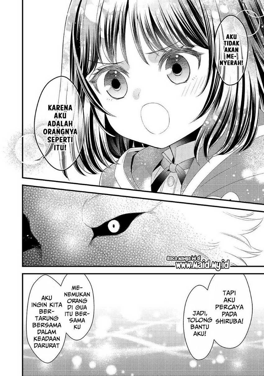 Hottoite Kudasai: Juuma to Cheat Life Tanoshimitai! Chapter 9 - halaman 24
