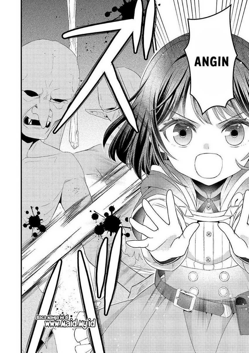 Hottoite Kudasai: Juuma to Cheat Life Tanoshimitai! Chapter 9 - halaman 6