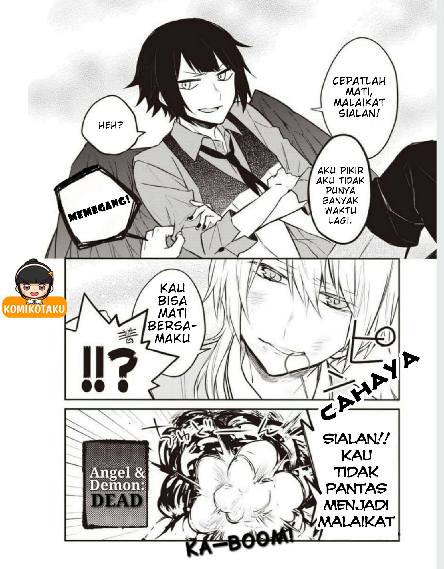 Houfuku Kanojo to Koukatsu Kareshi Chapter 1 - halaman 4