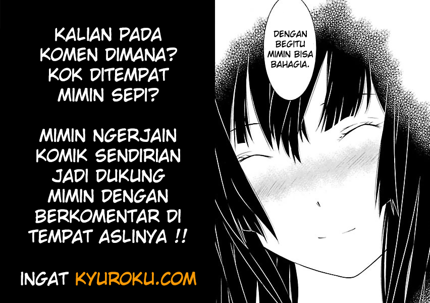 Houfuku Kanojo to Koukatsu Kareshi Chapter 3 - halaman 10