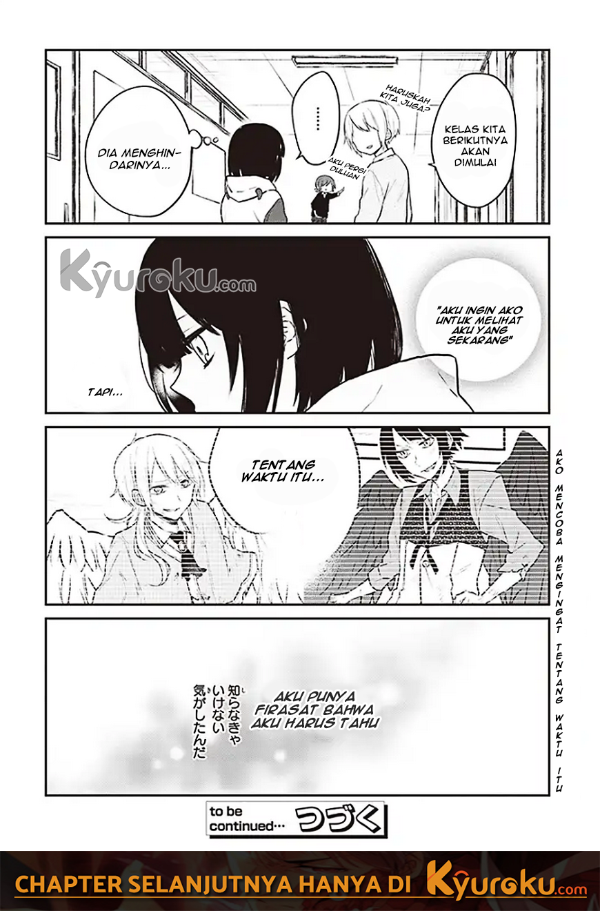 Houfuku Kanojo to Koukatsu Kareshi Chapter 4 - halaman 9