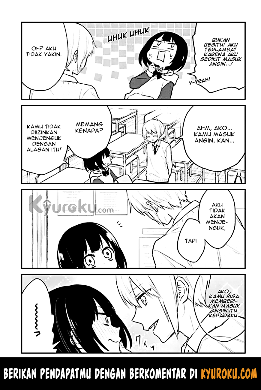 Houfuku Kanojo to Koukatsu Kareshi Chapter 5 - halaman 5