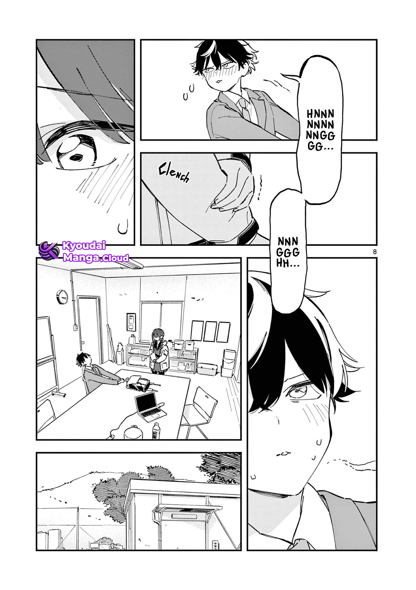 Houkago, Bokura wa Uchuu ni Madou Chapter 1 - halaman 9