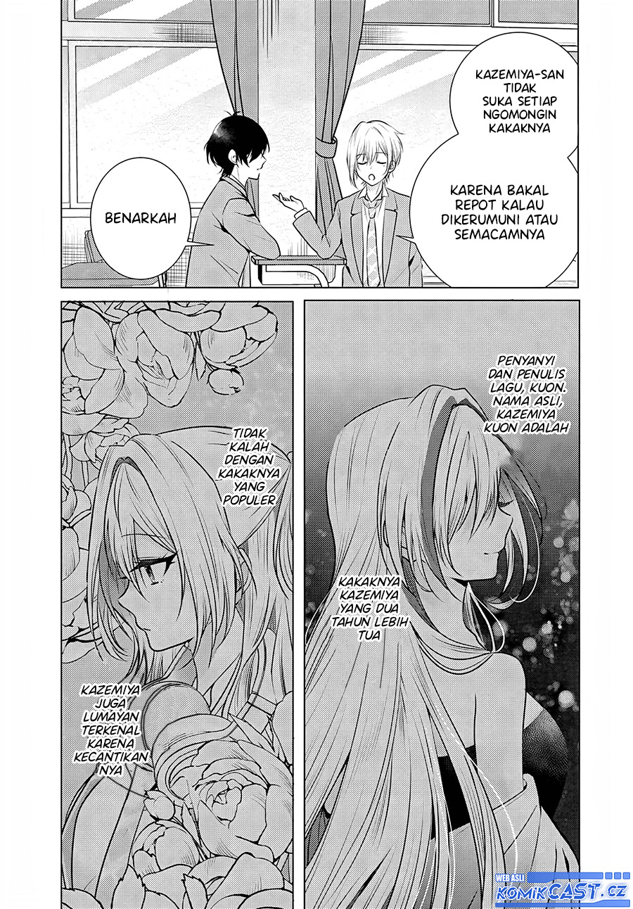 Houkago, Famiresu de, Kurasu no Ano Ko to Chapter 1 - halaman 11