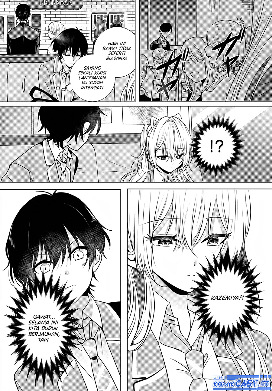 Houkago, Famiresu de, Kurasu no Ano Ko to Chapter 1 - halaman 13