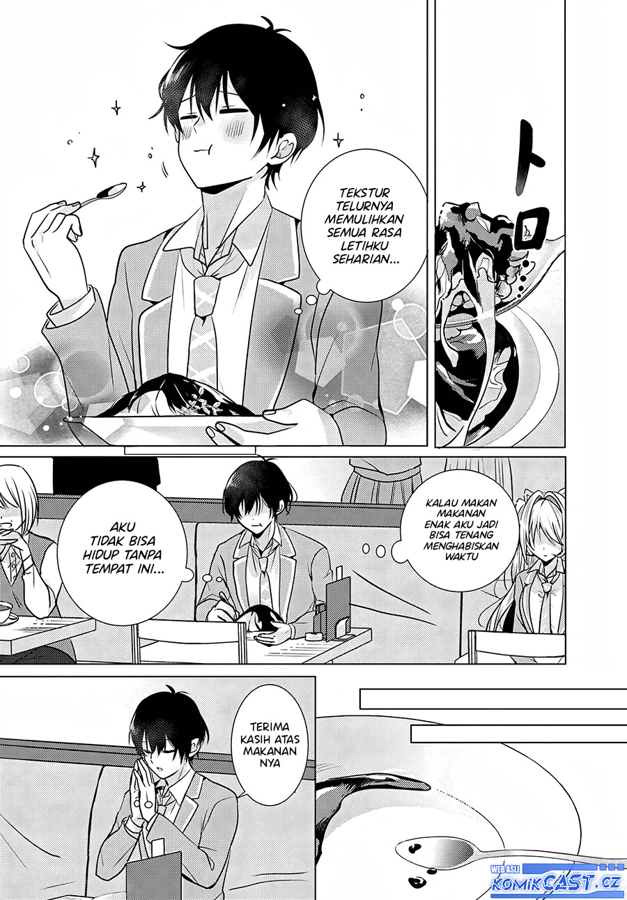 Houkago, Famiresu de, Kurasu no Ano Ko to Chapter 1 - halaman 16