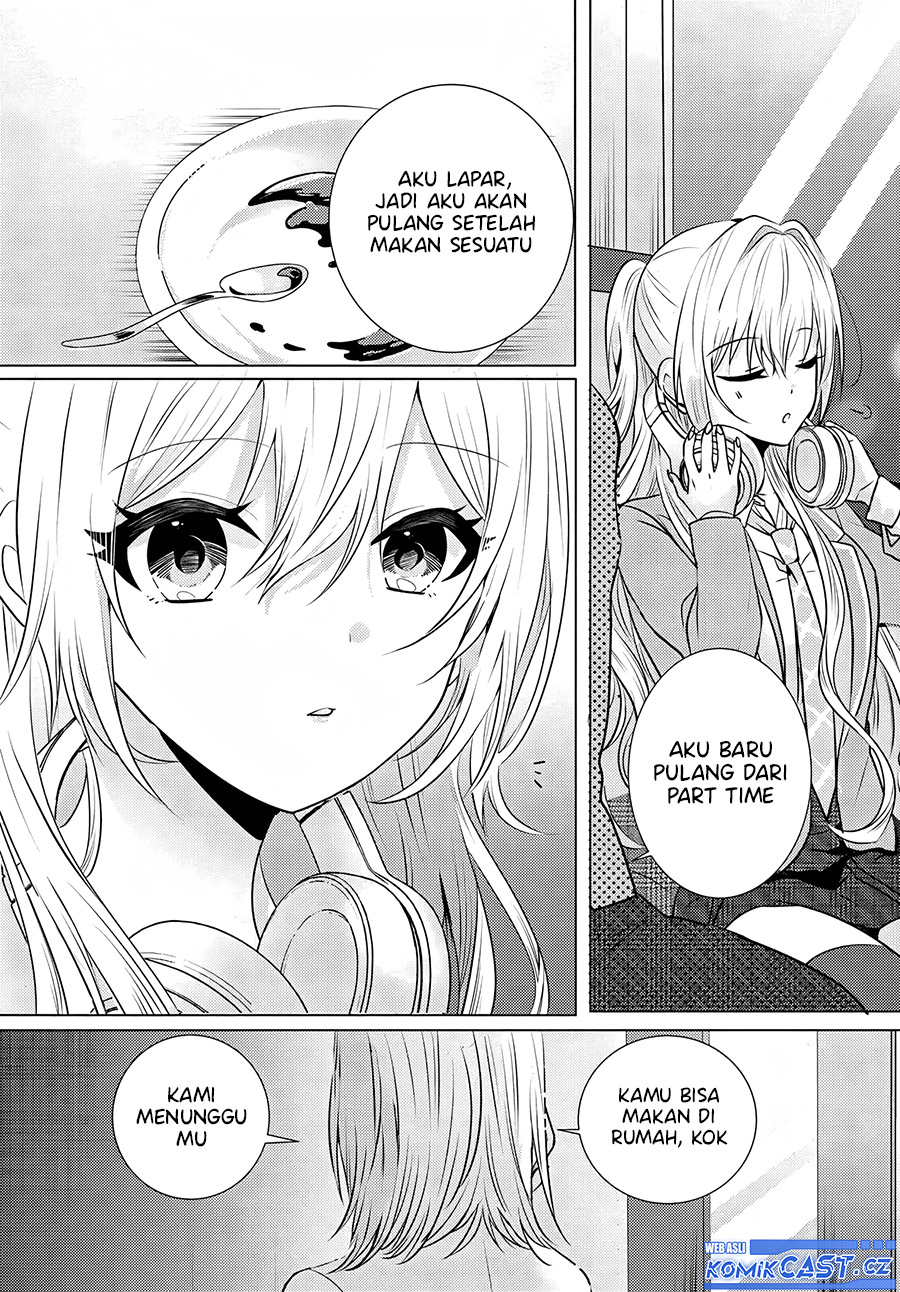 Houkago, Famiresu de, Kurasu no Ano Ko to Chapter 1 - halaman 18
