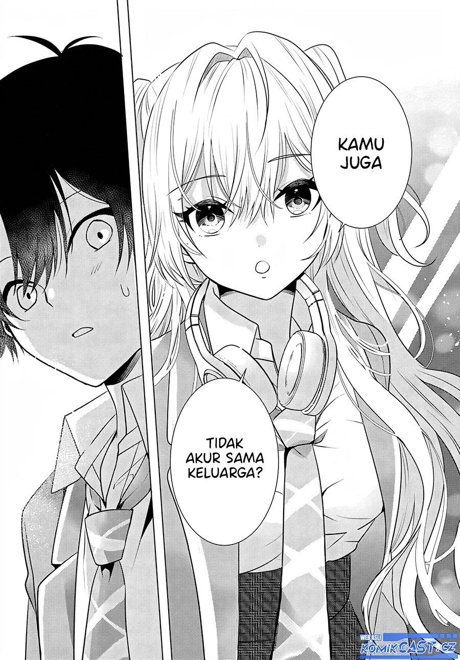 Houkago, Famiresu de, Kurasu no Ano Ko to Chapter 1 - halaman 20