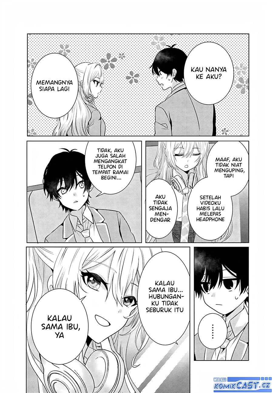 Houkago, Famiresu de, Kurasu no Ano Ko to Chapter 1 - halaman 21
