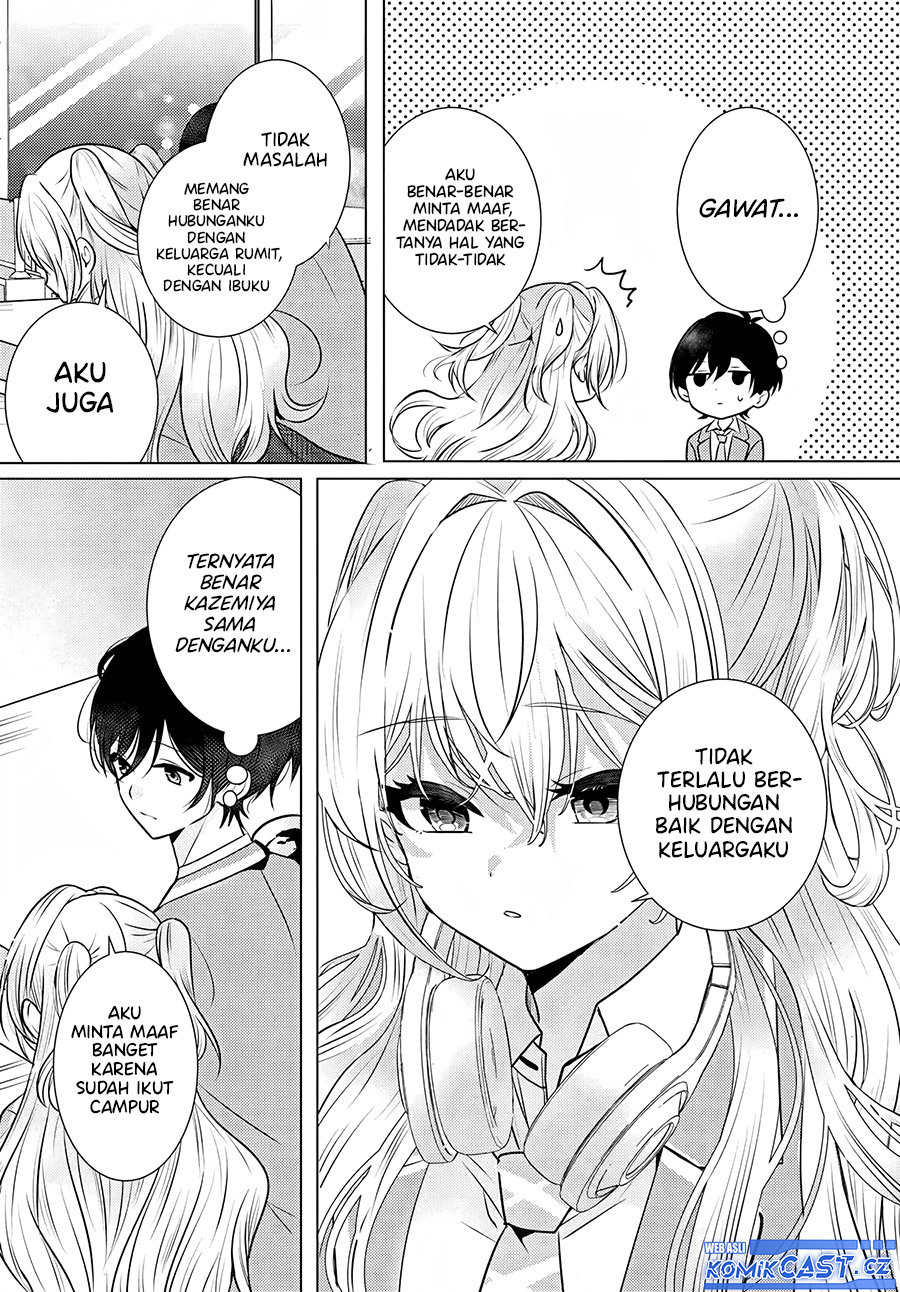 Houkago, Famiresu de, Kurasu no Ano Ko to Chapter 1 - halaman 22