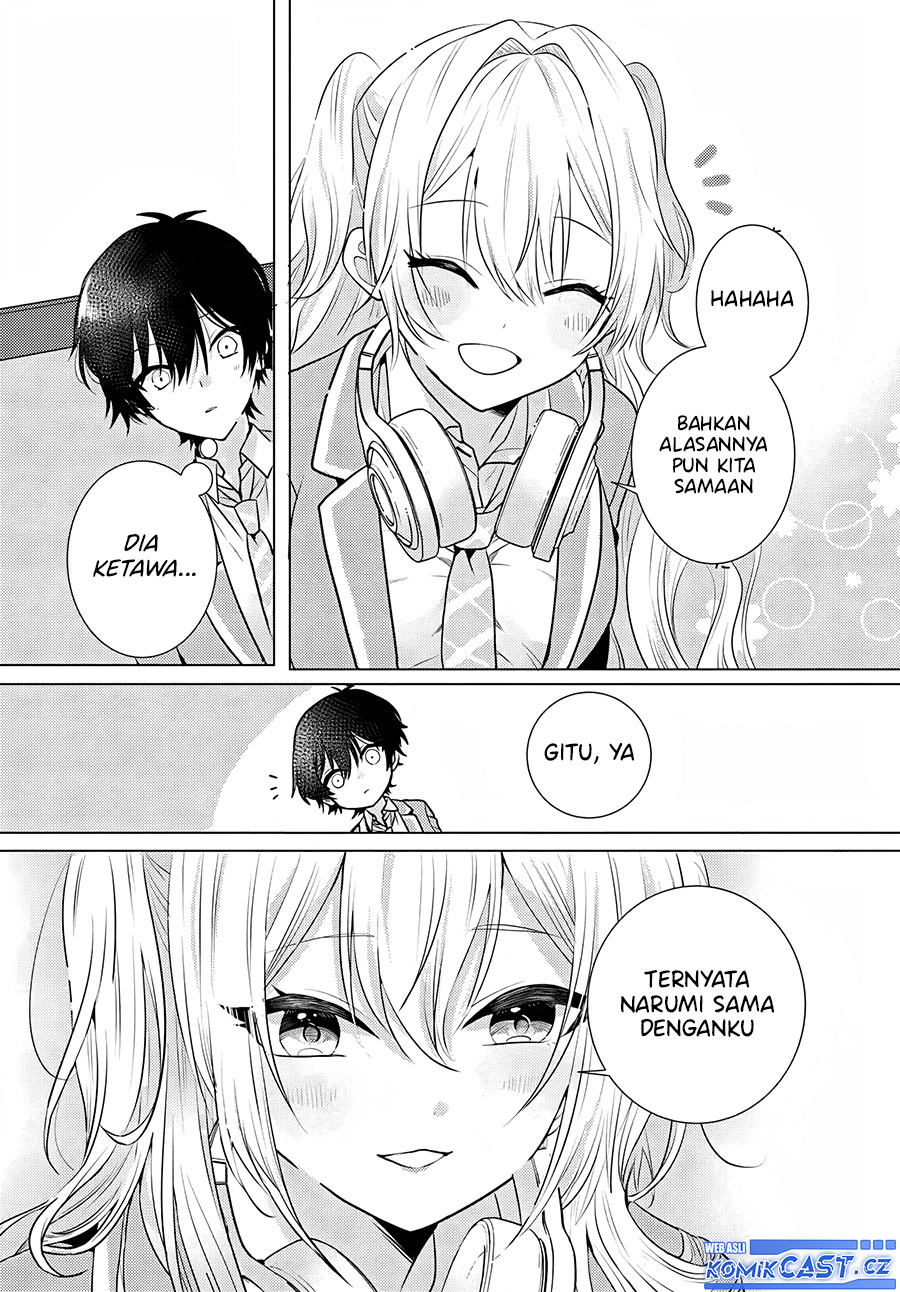 Houkago, Famiresu de, Kurasu no Ano Ko to Chapter 1 - halaman 24