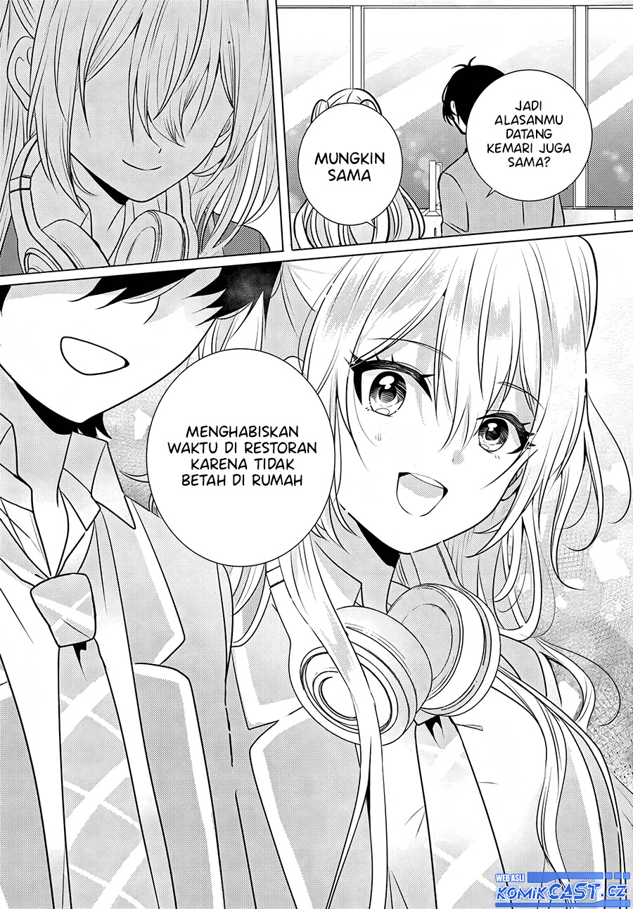 Houkago, Famiresu de, Kurasu no Ano Ko to Chapter 1 - halaman 26