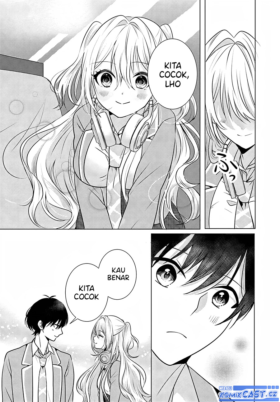 Houkago, Famiresu de, Kurasu no Ano Ko to Chapter 1 - halaman 27