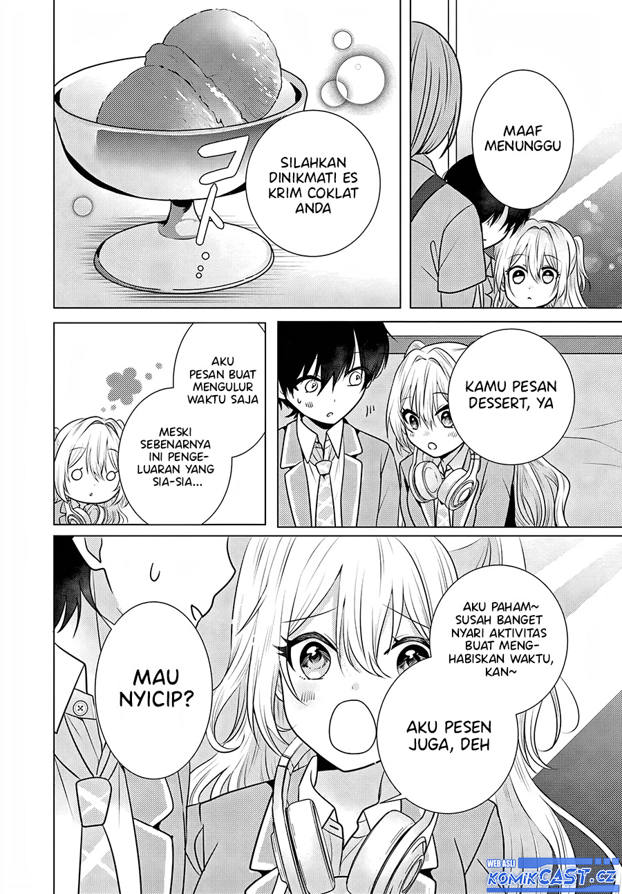 Houkago, Famiresu de, Kurasu no Ano Ko to Chapter 1 - halaman 28