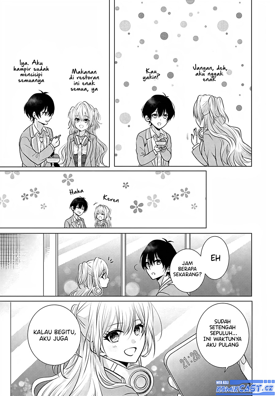 Houkago, Famiresu de, Kurasu no Ano Ko to Chapter 1 - halaman 29