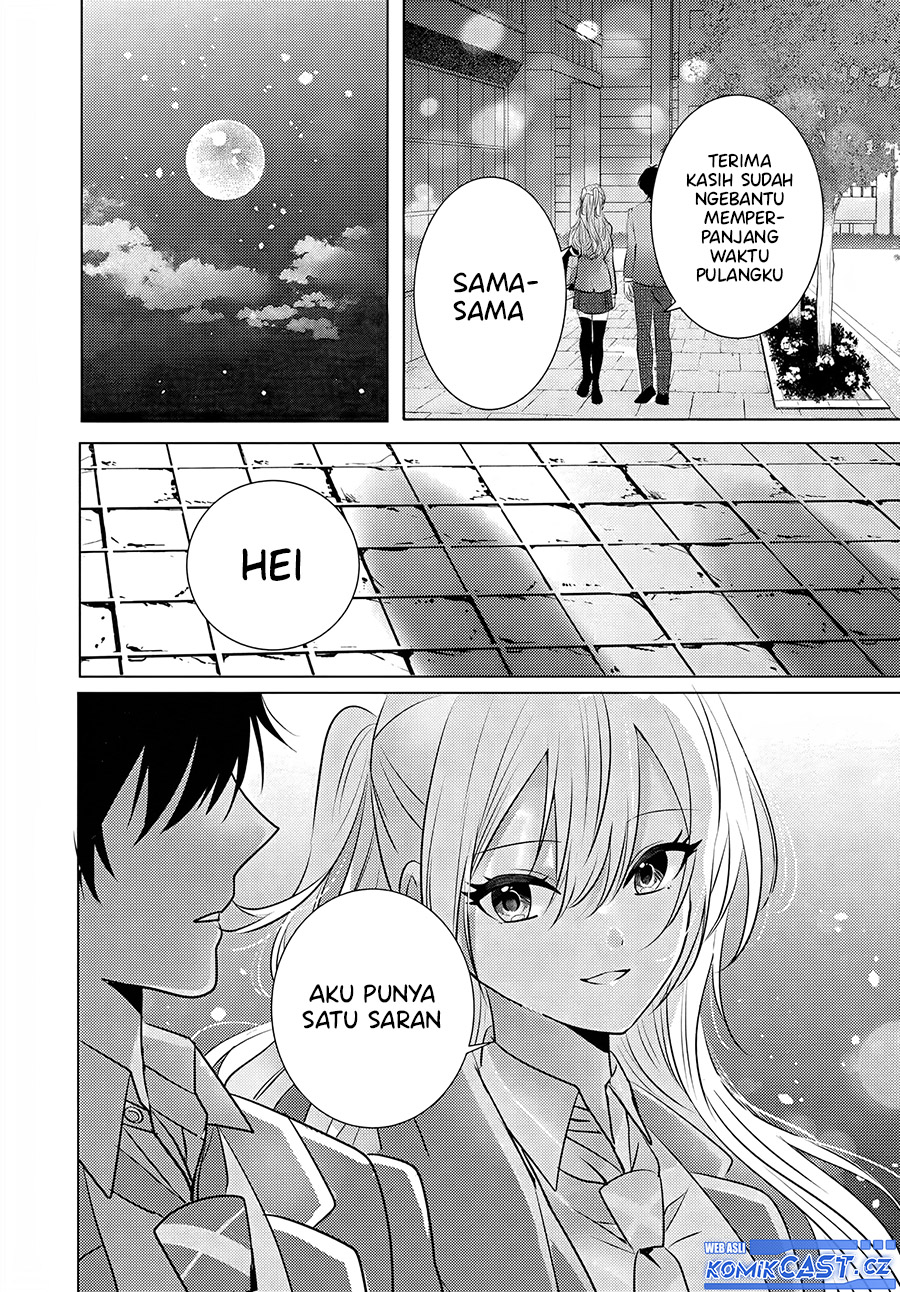 Houkago, Famiresu de, Kurasu no Ano Ko to Chapter 1 - halaman 30