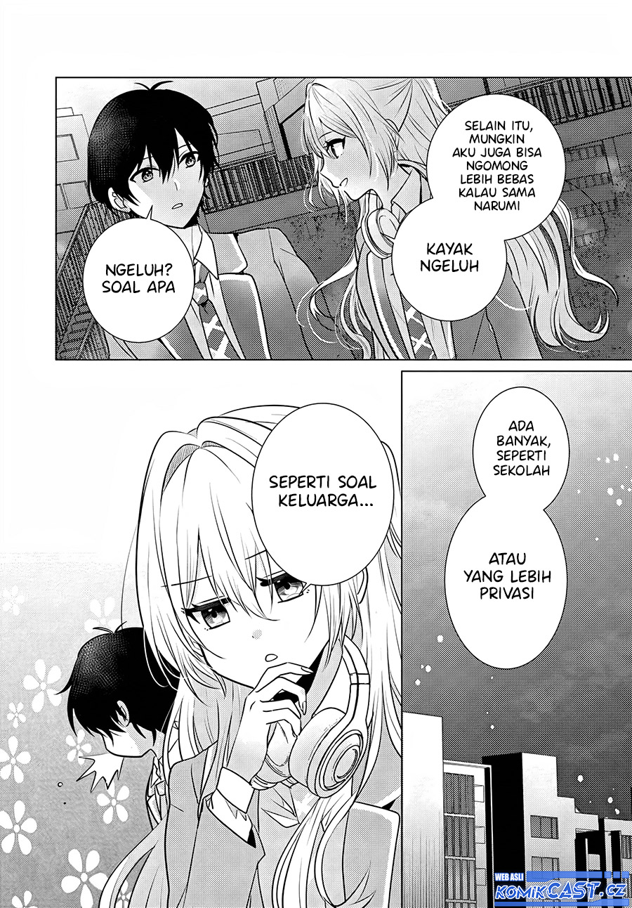 Houkago, Famiresu de, Kurasu no Ano Ko to Chapter 1 - halaman 32