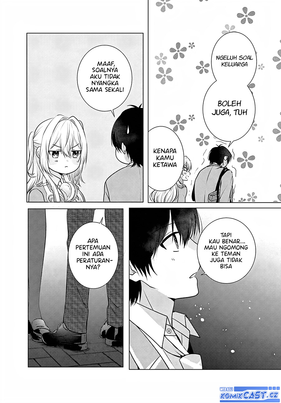 Houkago, Famiresu de, Kurasu no Ano Ko to Chapter 1 - halaman 33