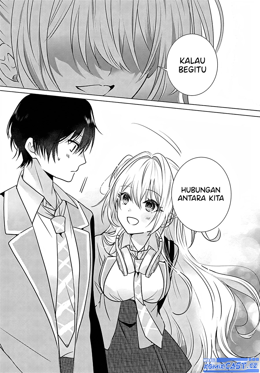 Houkago, Famiresu de, Kurasu no Ano Ko to Chapter 1 - halaman 34