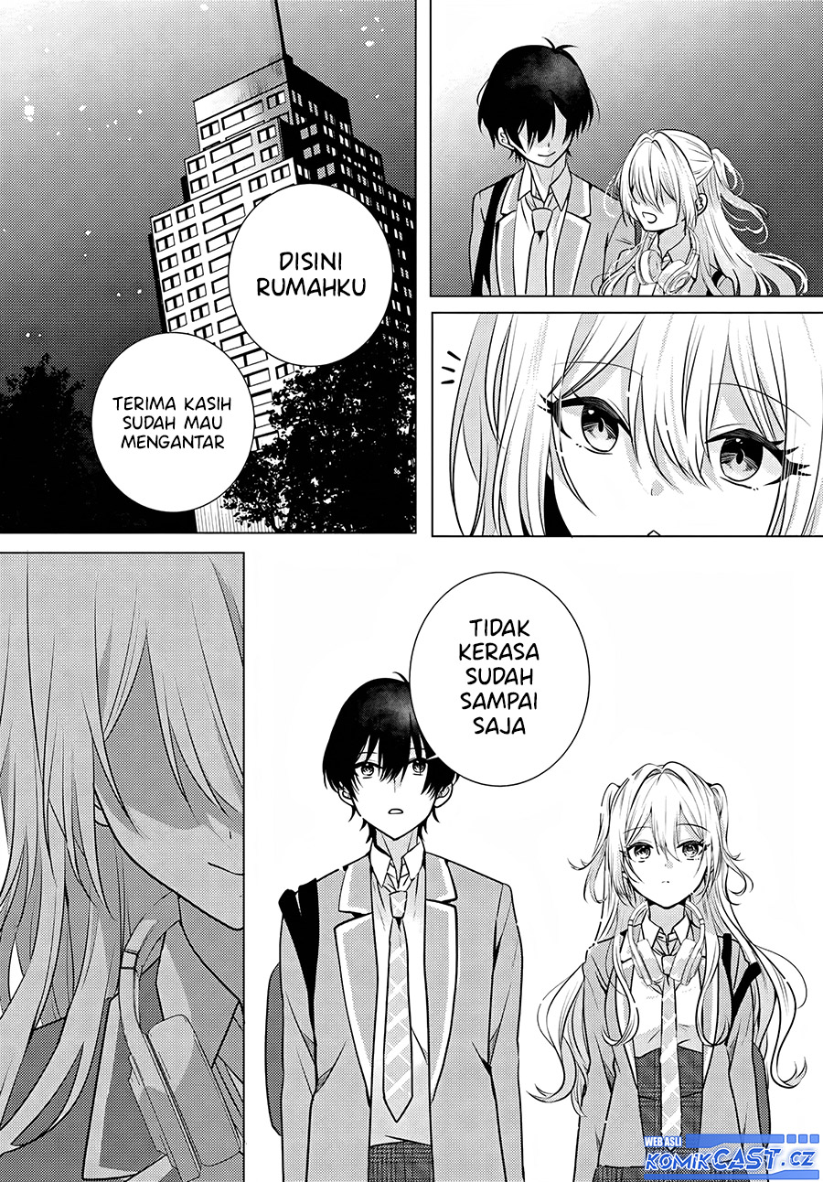 Houkago, Famiresu de, Kurasu no Ano Ko to Chapter 1 - halaman 37