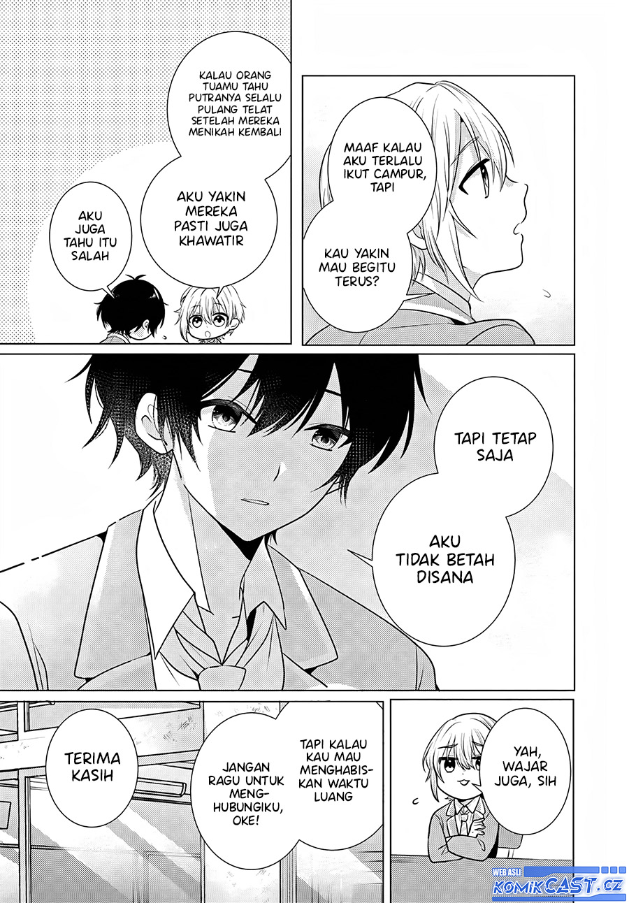 Houkago, Famiresu de, Kurasu no Ano Ko to Chapter 1 - halaman 5