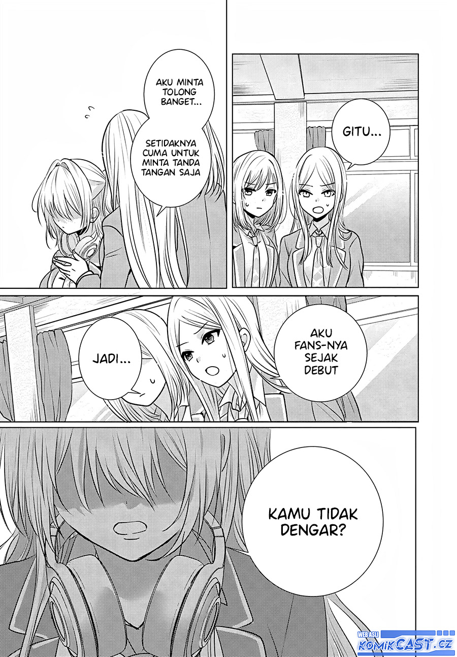 Houkago, Famiresu de, Kurasu no Ano Ko to Chapter 1 - halaman 9