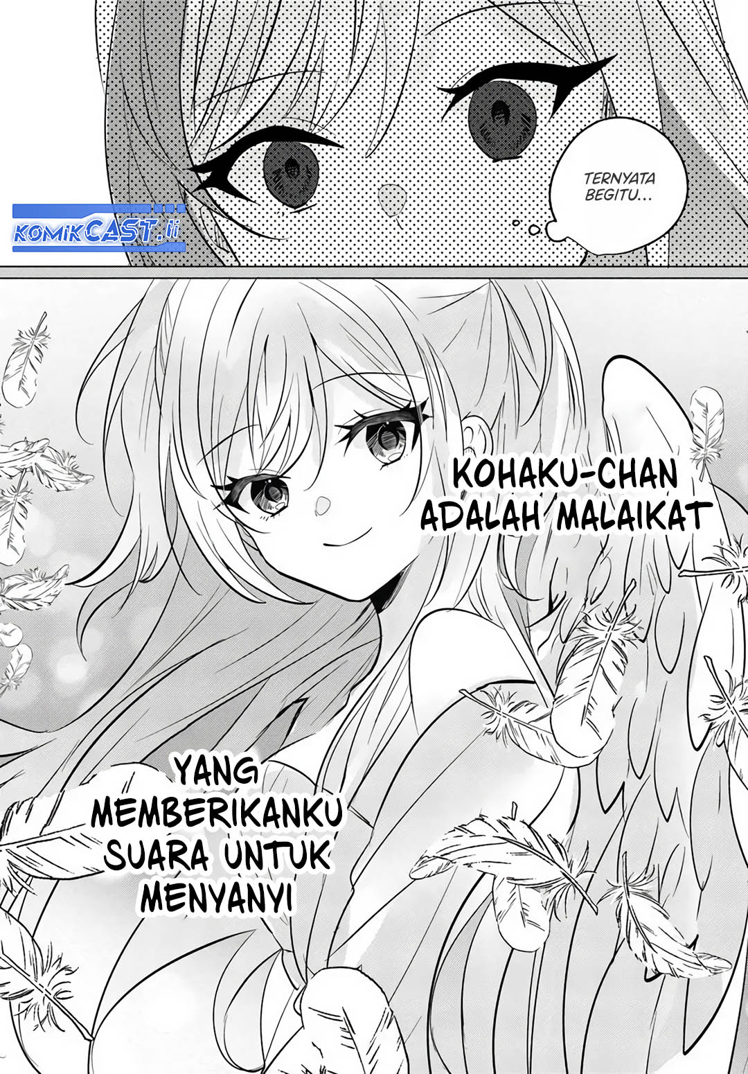 Houkago, Famiresu de, Kurasu no Ano Ko to Chapter 10 - halaman 13