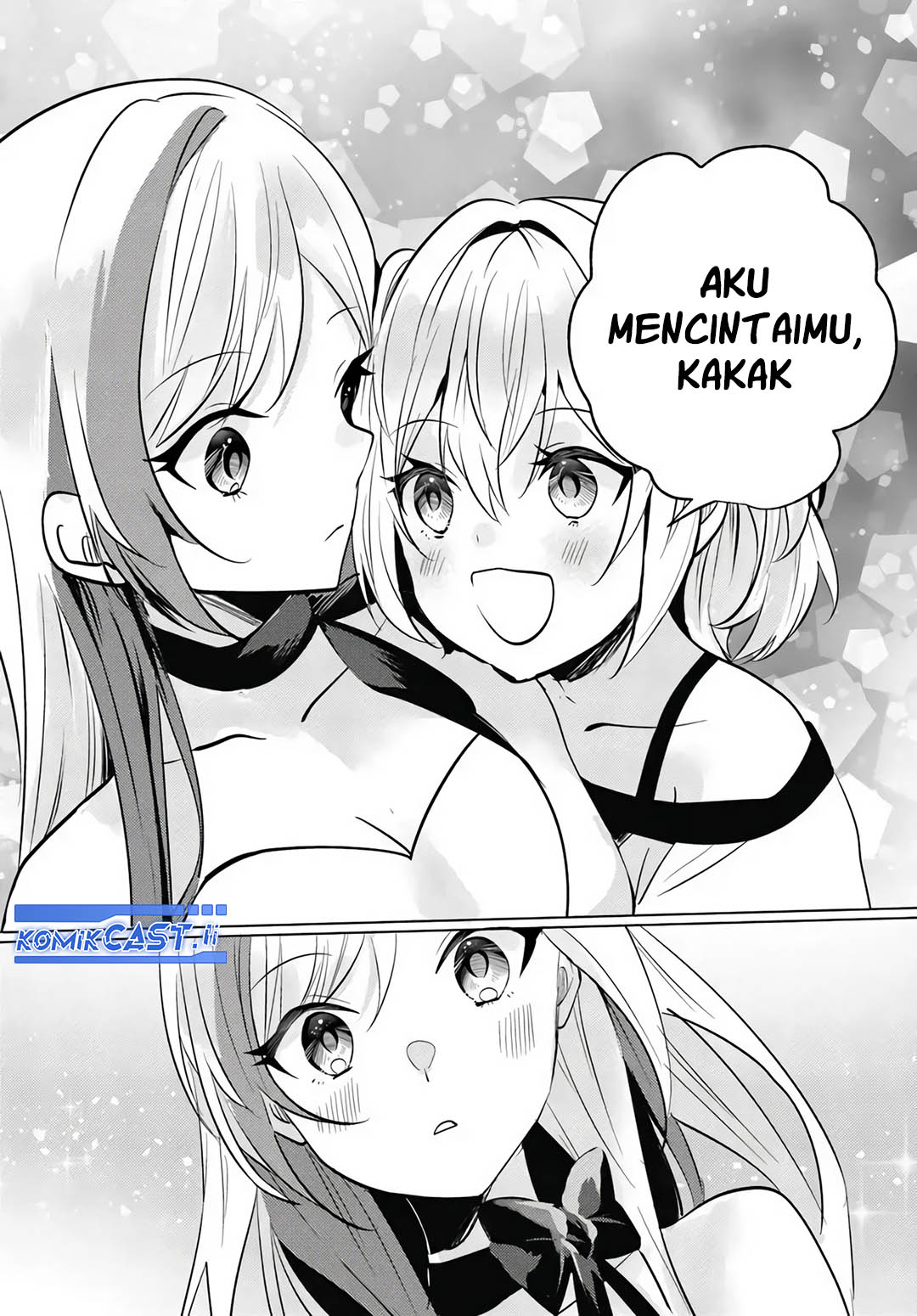 Houkago, Famiresu de, Kurasu no Ano Ko to Chapter 10 - halaman 4