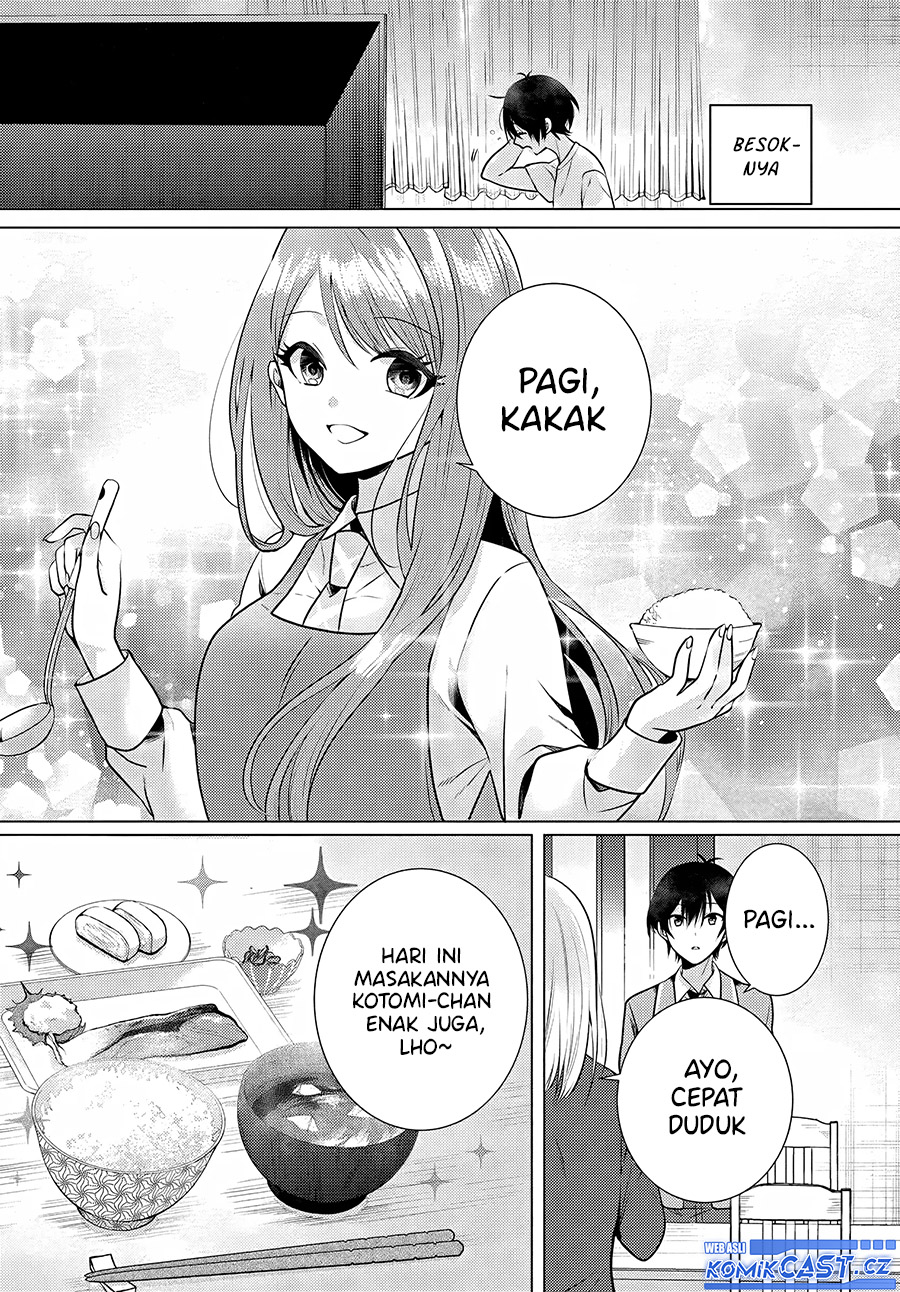 Houkago, Famiresu de, Kurasu no Ano Ko to Chapter 2.1 - halaman 10