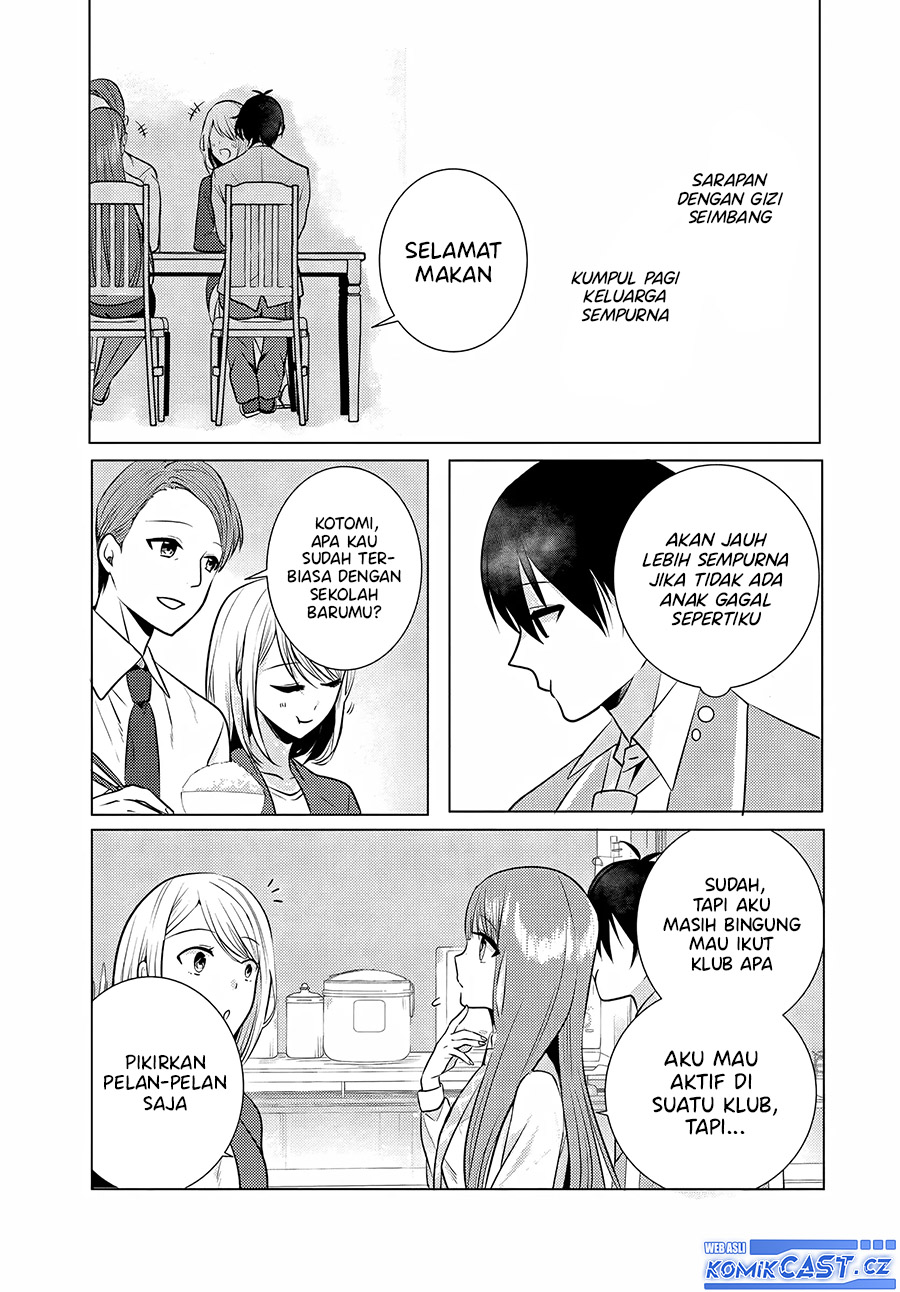 Houkago, Famiresu de, Kurasu no Ano Ko to Chapter 2.1 - halaman 11