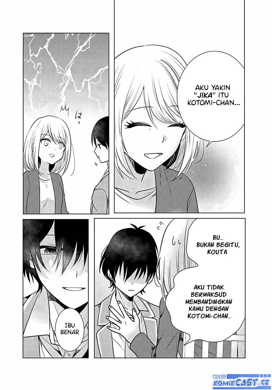 Houkago, Famiresu de, Kurasu no Ano Ko to Chapter 2.1 - halaman 12