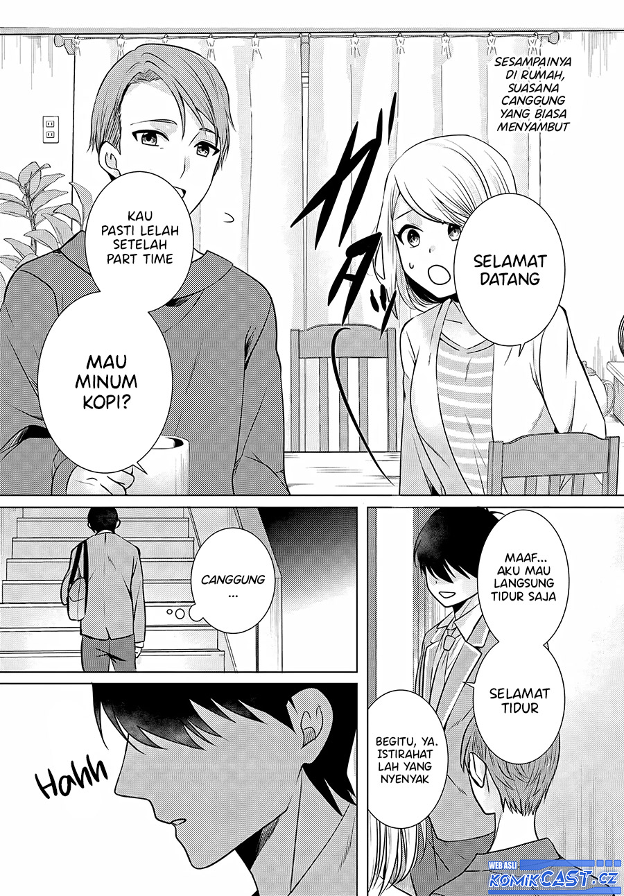 Houkago, Famiresu de, Kurasu no Ano Ko to Chapter 2.1 - halaman 4