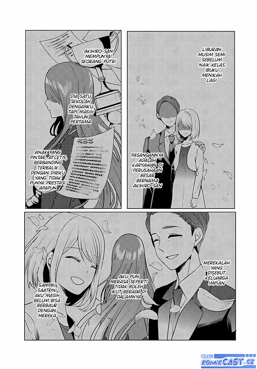 Houkago, Famiresu de, Kurasu no Ano Ko to Chapter 2.1 - halaman 5