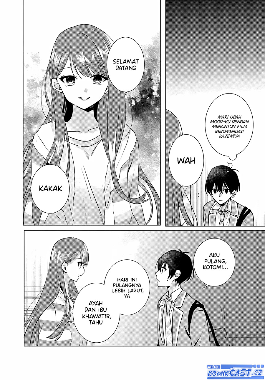 Houkago, Famiresu de, Kurasu no Ano Ko to Chapter 2.1 - halaman 6