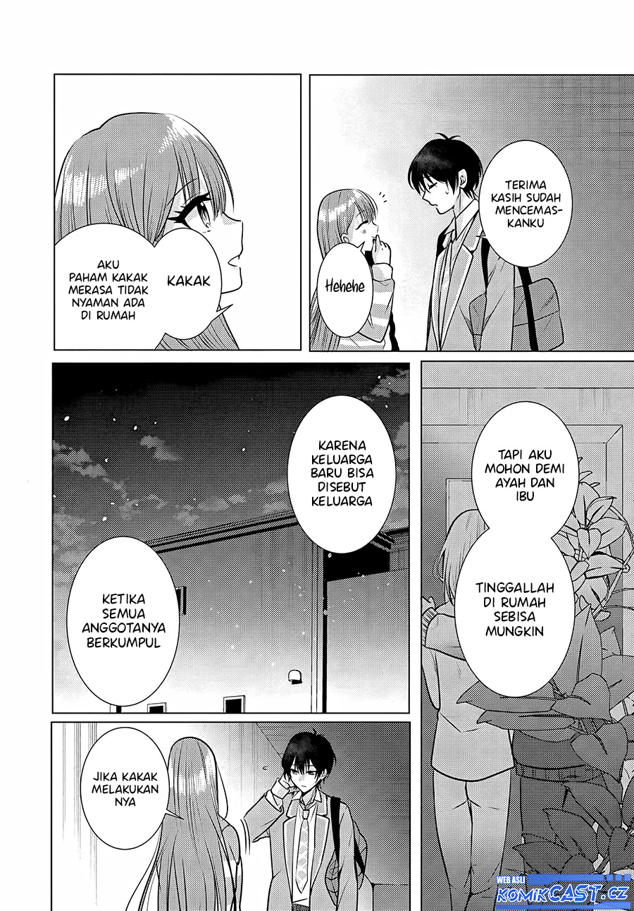 Houkago, Famiresu de, Kurasu no Ano Ko to Chapter 2.1 - halaman 8