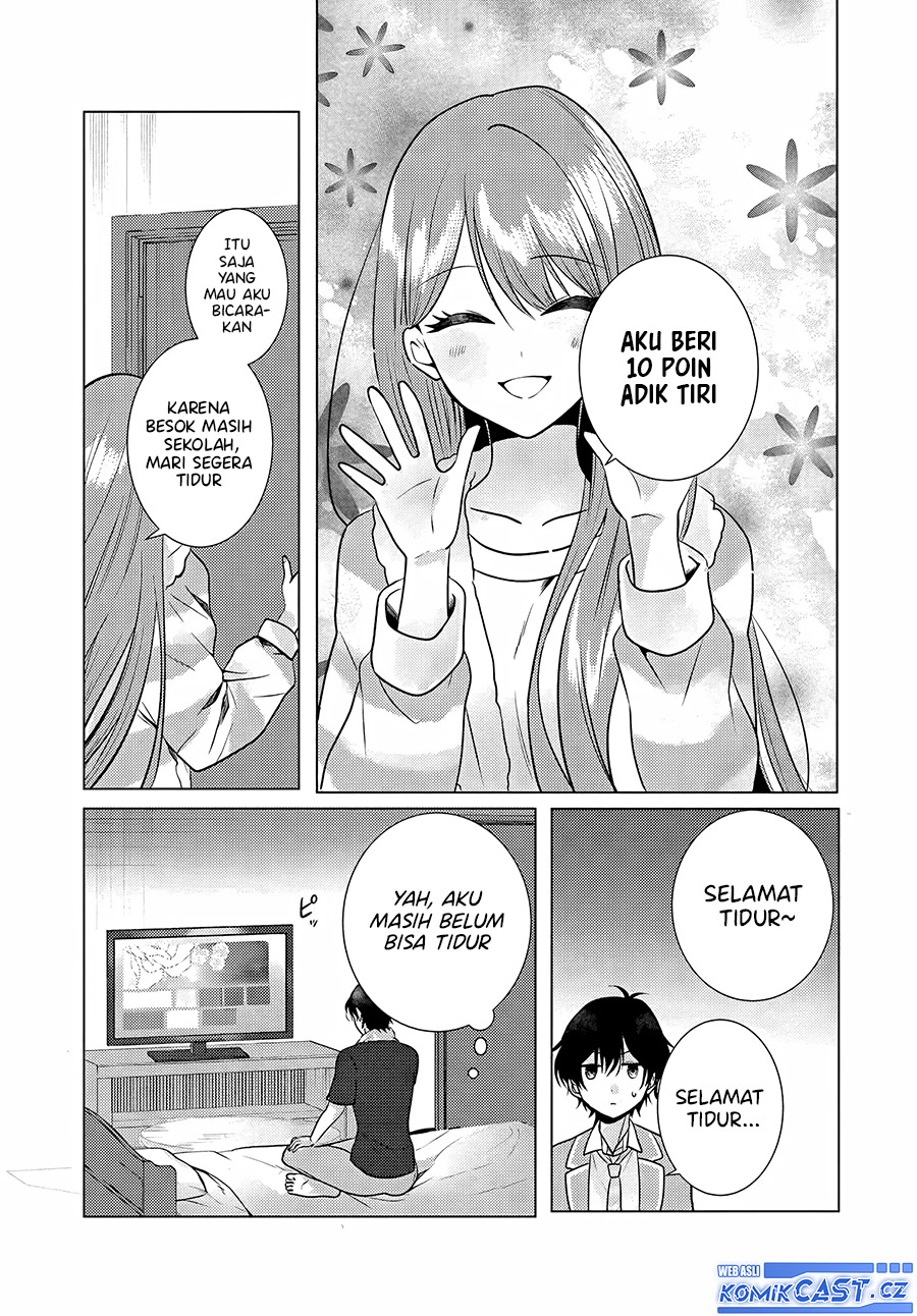 Houkago, Famiresu de, Kurasu no Ano Ko to Chapter 2.1 - halaman 9