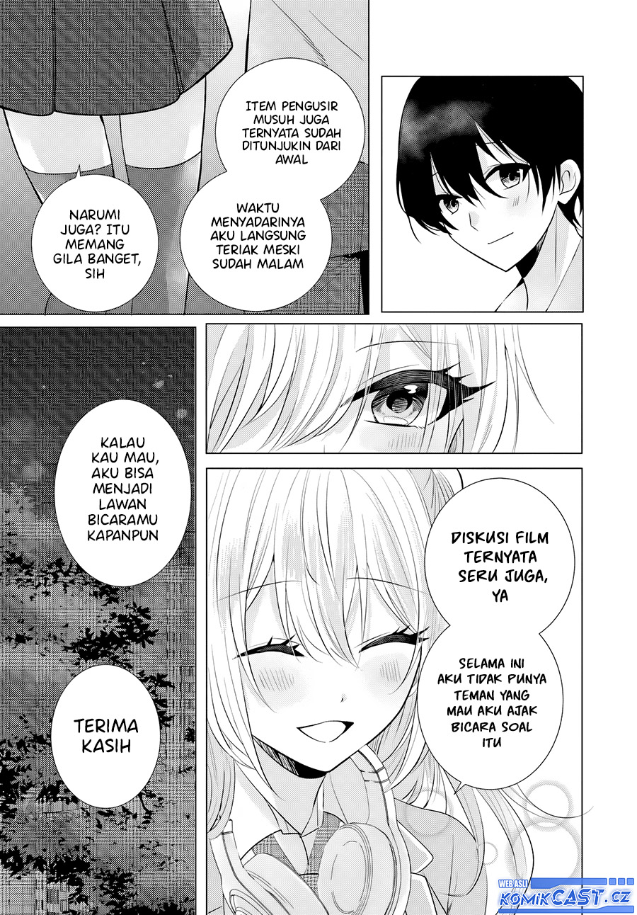 Houkago, Famiresu de, Kurasu no Ano Ko to Chapter 2.2 - halaman 11