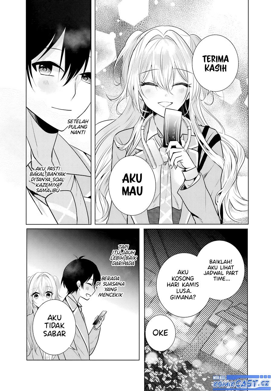 Houkago, Famiresu de, Kurasu no Ano Ko to Chapter 2.2 - halaman 13