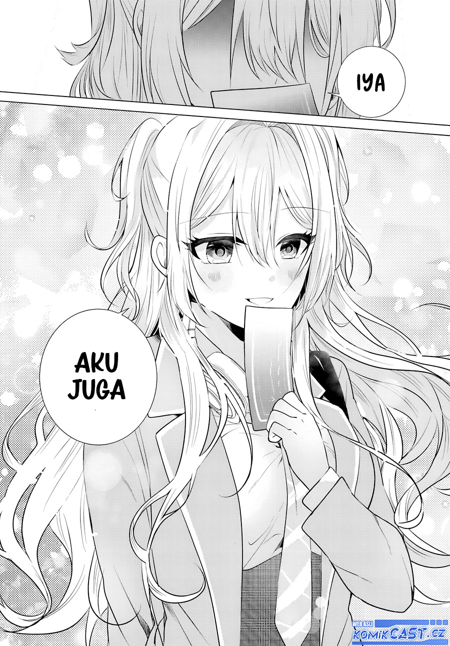 Houkago, Famiresu de, Kurasu no Ano Ko to Chapter 2.2 - halaman 14