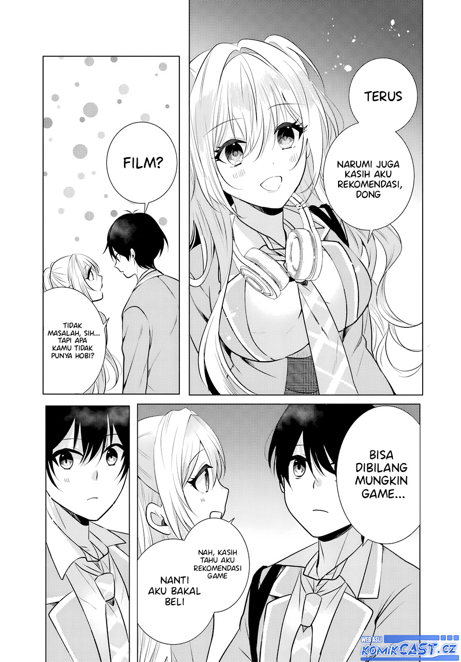Houkago, Famiresu de, Kurasu no Ano Ko to Chapter 2.2 - halaman 15