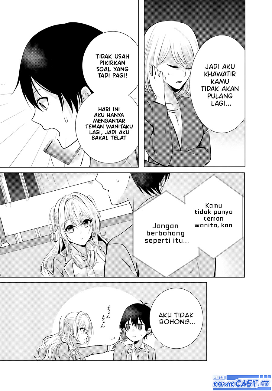 Houkago, Famiresu de, Kurasu no Ano Ko to Chapter 2.2 - halaman 4
