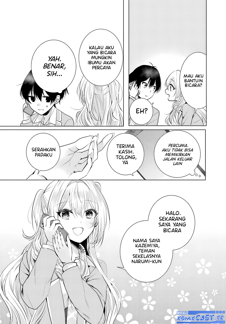 Houkago, Famiresu de, Kurasu no Ano Ko to Chapter 2.2 - halaman 5