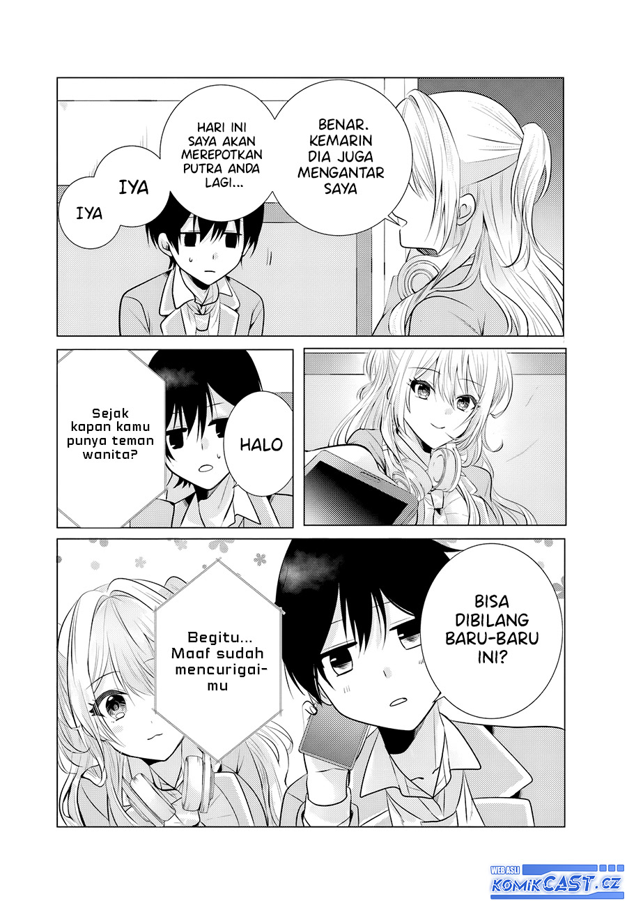 Houkago, Famiresu de, Kurasu no Ano Ko to Chapter 2.2 - halaman 6