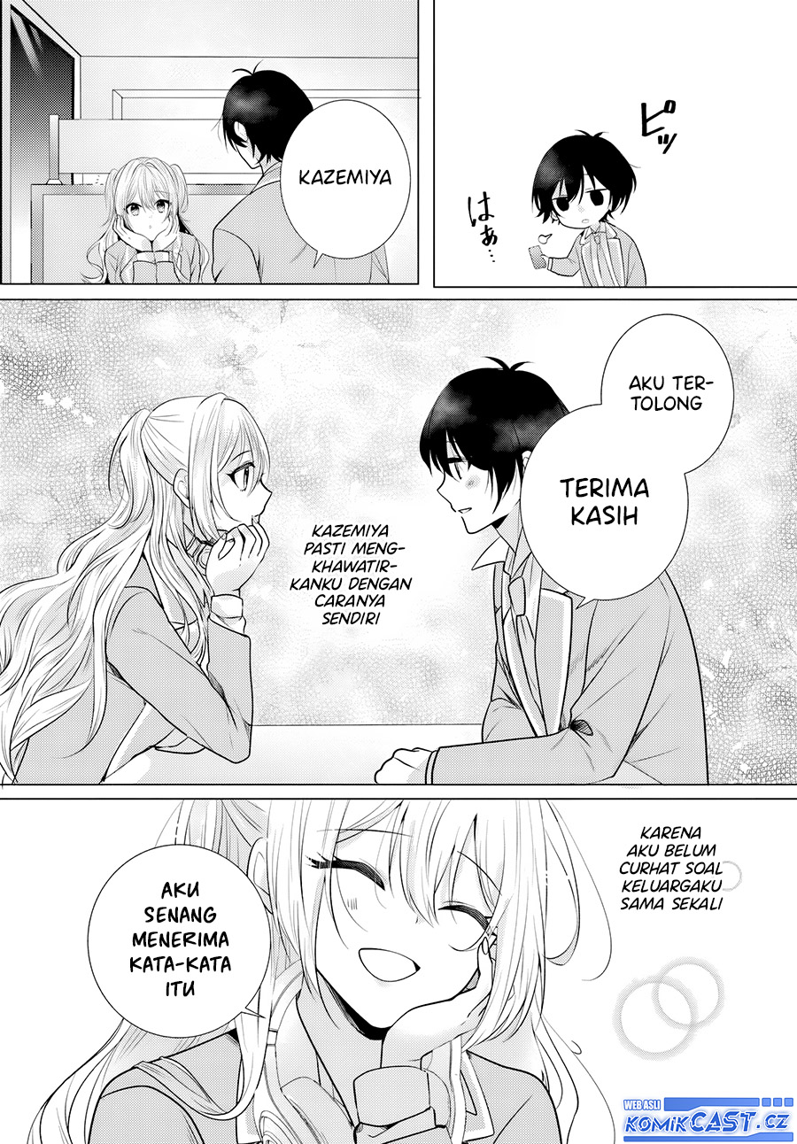 Houkago, Famiresu de, Kurasu no Ano Ko to Chapter 2.2 - halaman 7
