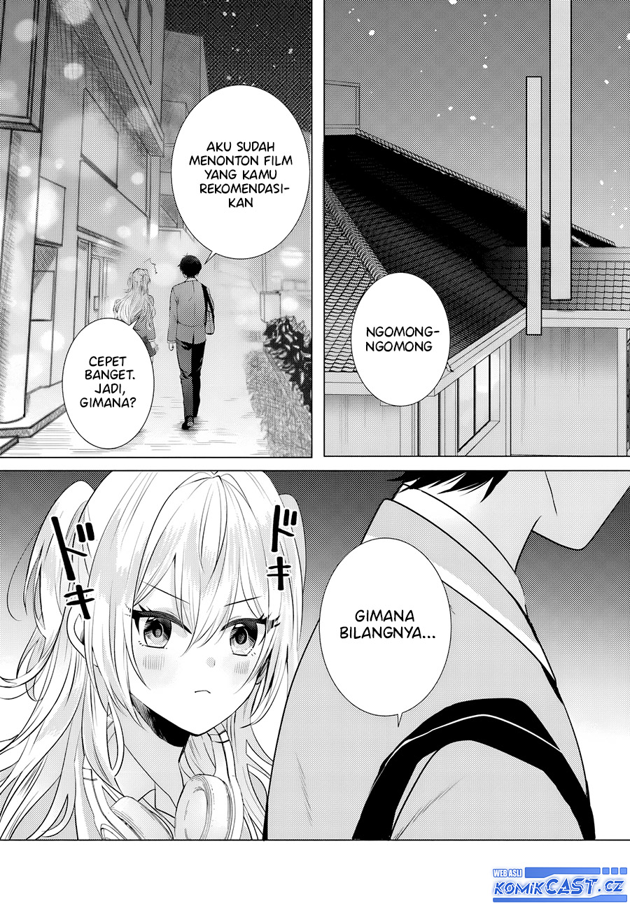 Houkago, Famiresu de, Kurasu no Ano Ko to Chapter 2.2 - halaman 8