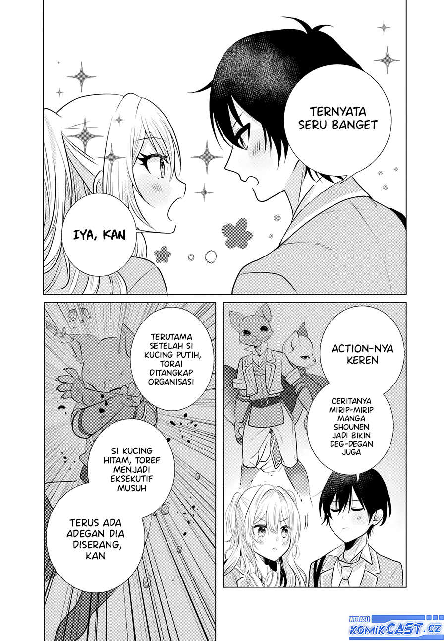 Houkago, Famiresu de, Kurasu no Ano Ko to Chapter 2.2 - halaman 9