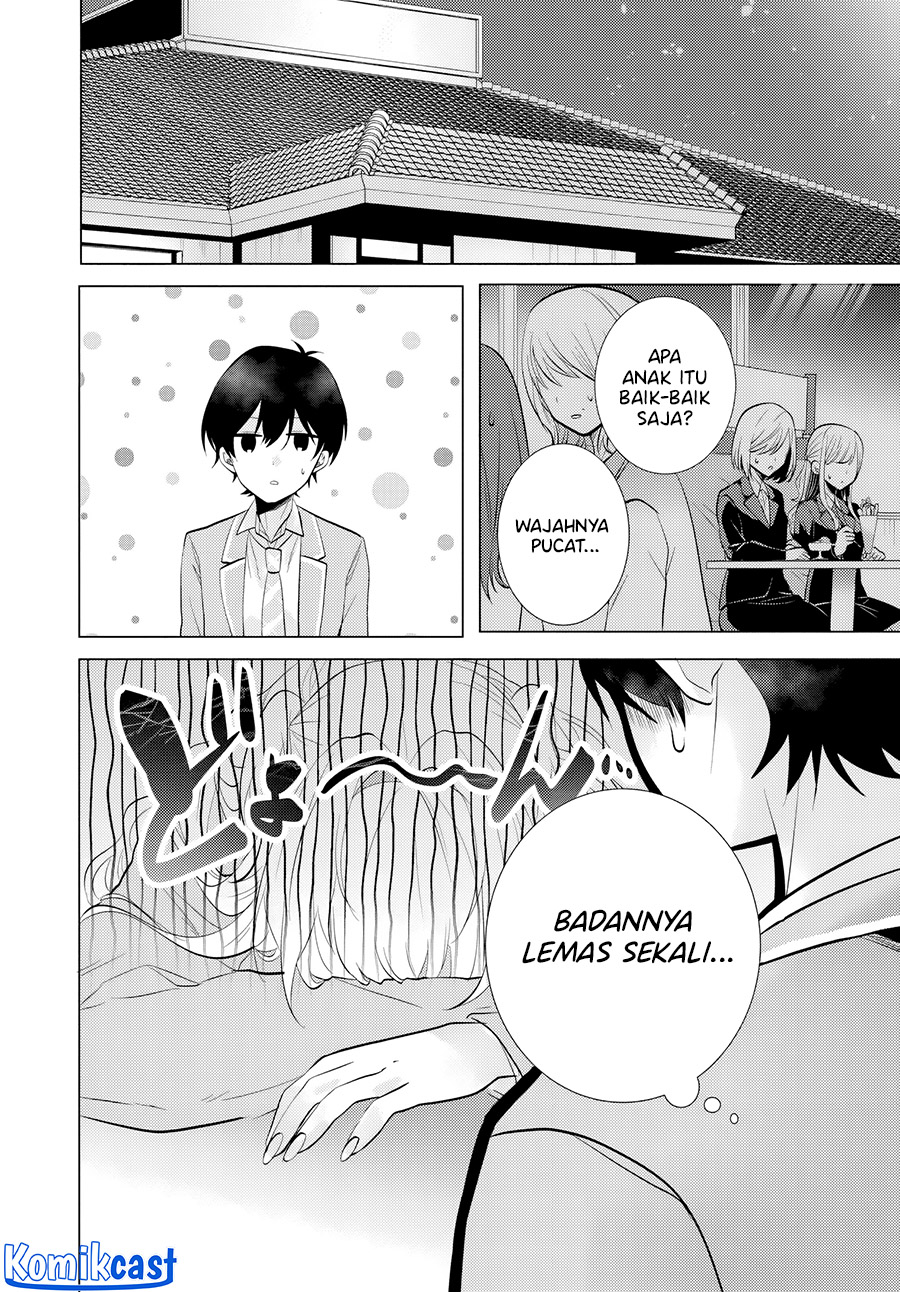 Houkago, Famiresu de, Kurasu no Ano Ko to Chapter 3 - halaman 10